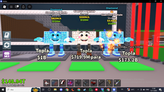 STEAL A BRAİNROT RİTÜELİK 3 ADET GURRİO DİGİTAL