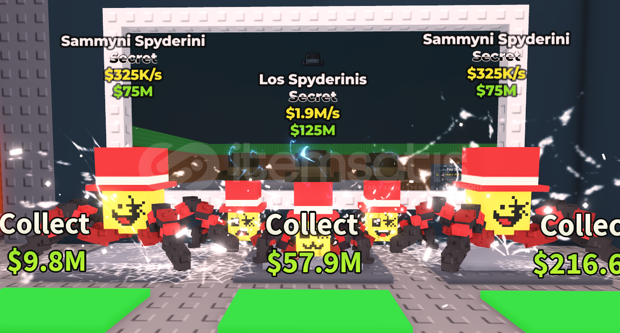 Steal A Brainrot Sammyni Spiderini Paketi 3 Steal A Brainrot Sammyni Spiderini Paketi 3