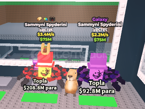 steal a brainrot sammyni spyderini steal a brainrot sammyni spyderini