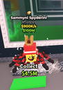 ⭐Steal a Brainrot Sammyni Spyderini LİMİTED⭐