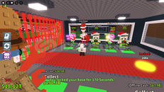 Steal A Brainrot Santa Hotspot 13m/s