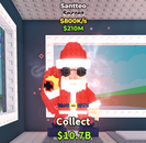 ⭐Steal A Brainrot Santteo⭐800K+