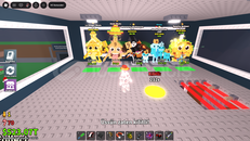 STEAL A BRAİNROT SATILI BASE LA GİNGER SEKOLAH