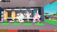 Steal a Brainrot / Secret