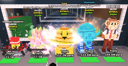 Steal a brainrot secret brainrotlar Steal a brainrot secret brainrotlar