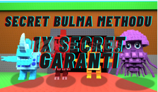STEAL A BRAİNROT SECRET METHODU SINIRLI EĞİTİM