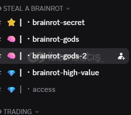 Steal A Brainrot Secret Pet Bulma  Steal A Brainrot Secret Pet Bulma