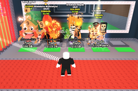 Steal a Brainrot secret petler