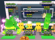 Steal A Brainrot Seçtiğiniz 2 Brainrot