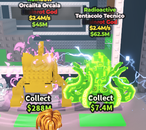 Steal A Brainrot Seçtiğiniz 2x Brainrot