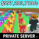 Steal a brainrot server