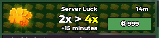 Steal A Brainrot Server 4x