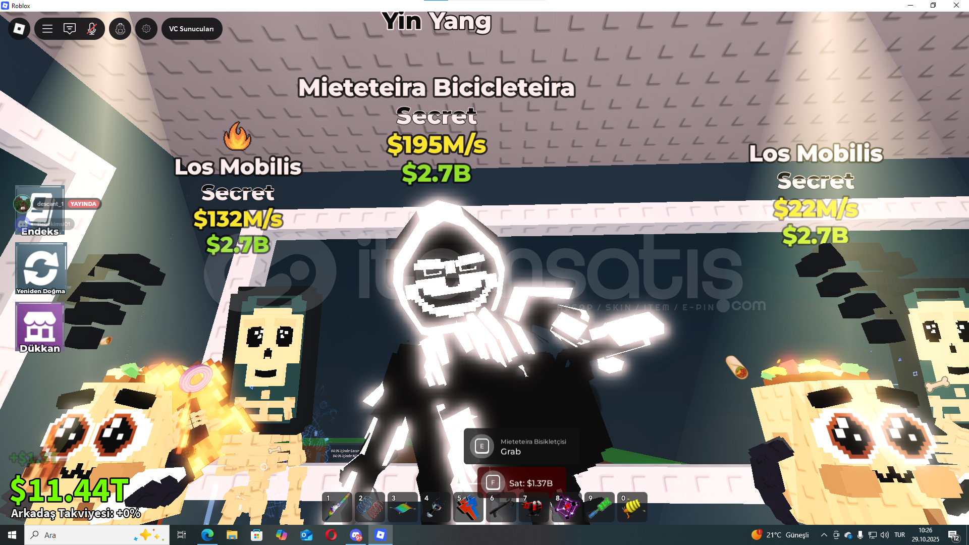 steal a brainrot sn/195m steal a brainrot sn/195m