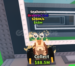 Steal a Brainrot Snailenzo