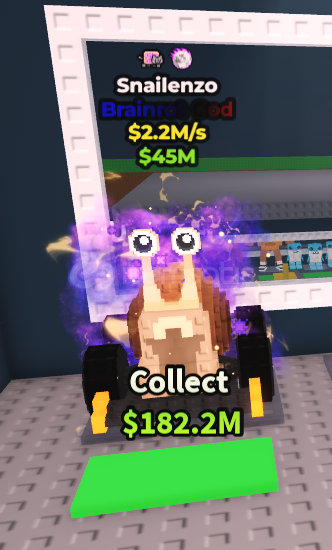 ⭐Steal a Brainrot ⭐Snailenzo ⭐Steal a Brainrot ⭐Snailenzo