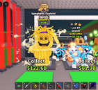 Steal a brainrot spagetti tualetti ve los 67