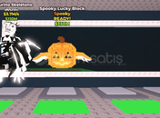 Steal A Brainrot ( Spooky Luky Block ) Steal A Brainrot ( Spooky Luky Block )