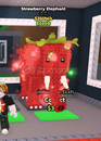 Steal A Brainrot Strawberry Elephant 350m/s Steal A Brainrot Strawberry Elephant 350m/s
