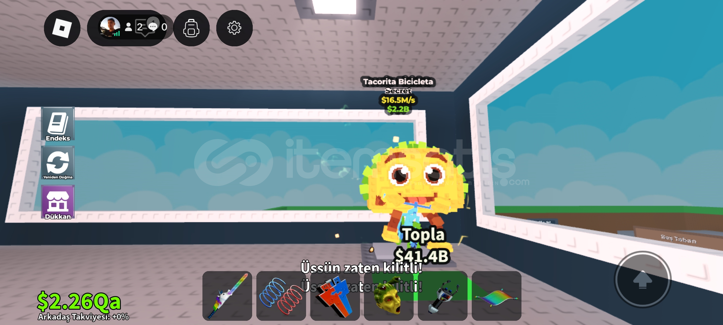 Steal a Brainrot tacorita biciletira ucuz Steal a Brainrot tacorita biciletira ucuz