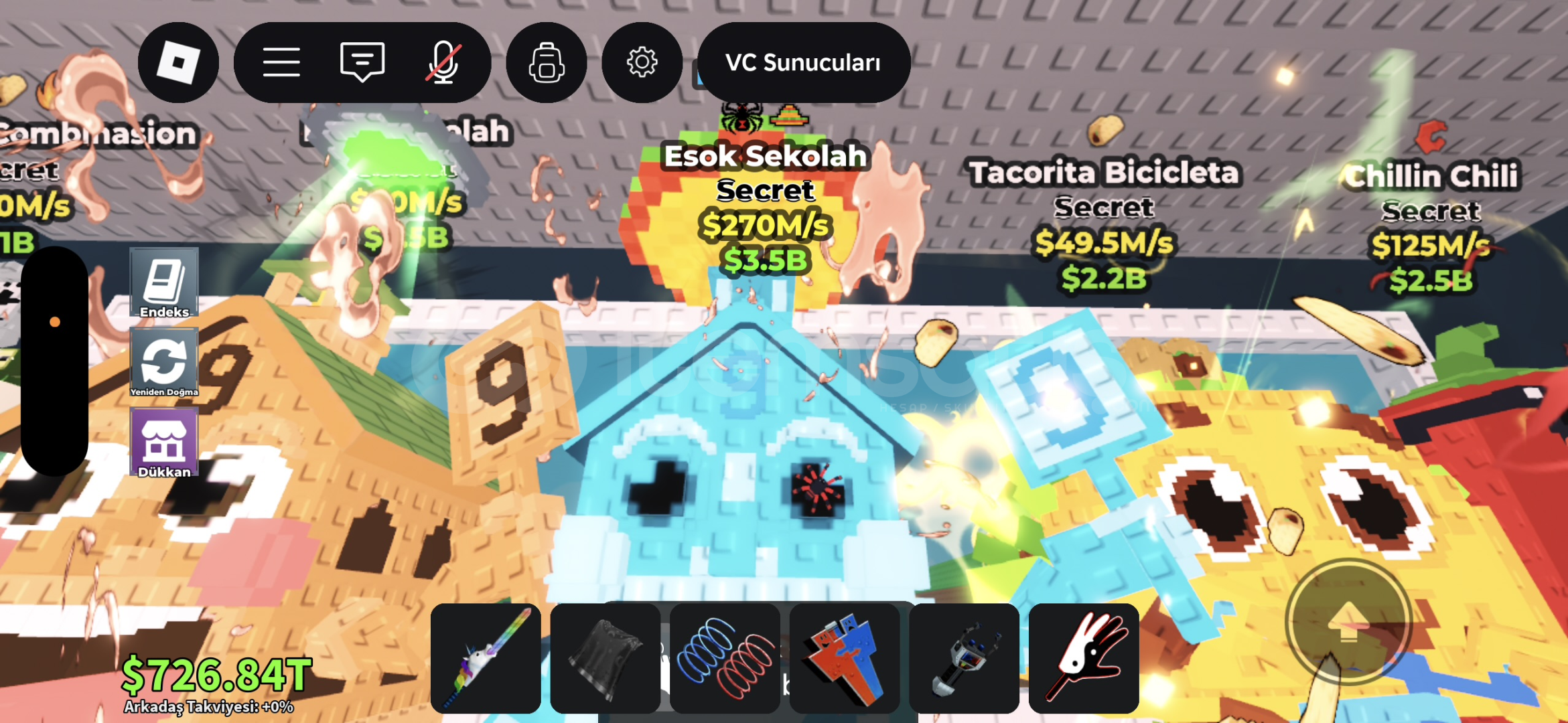 Steal a brainrot Teklif verin.!!!!! Steal a brainrot Teklif verin.!!!!!
