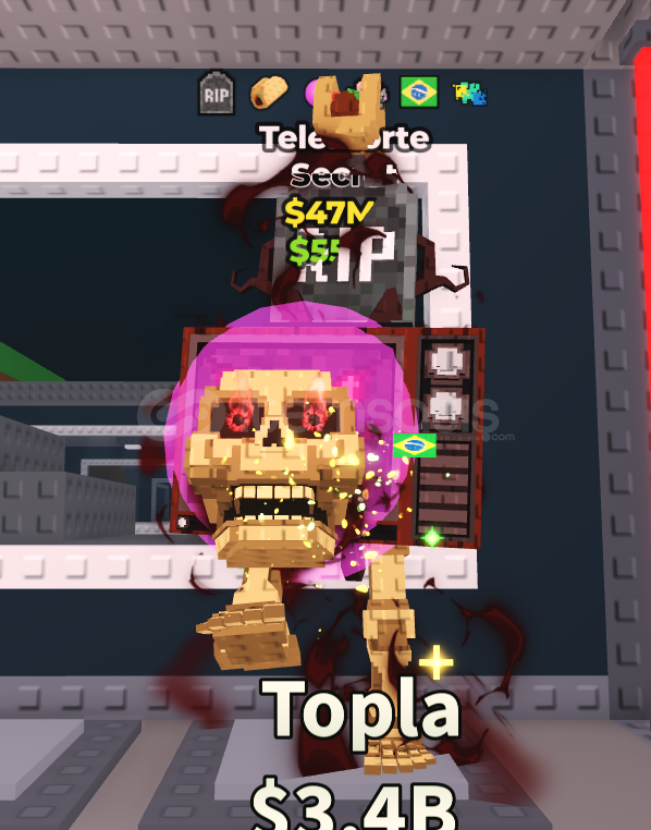 Steal a Brainrot Telemorte Steal a Brainrot Telemorte