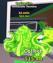 Steal A Brainrot Tentacolo Tecnico 2.4M/s