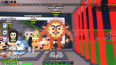 STEAL A BRAİNROT TİC TAC SAHUR 375 M 