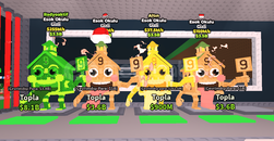 ⭐ Steal A Brainrot⭐ hepsini veriyoruz şok fiyat