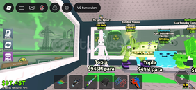 Steal A Brainrot To To To Sahur 13.5m