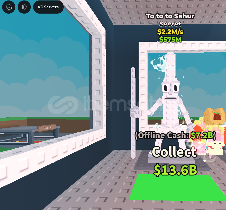 Steal A Brainrot To To To Sahur (2.2m) Steal A Brainrot To To To Sahur (2.2m)