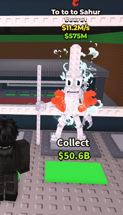 Steal a Brainrot To to to sahur