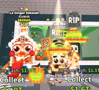 Steal a brainrot toplu pet