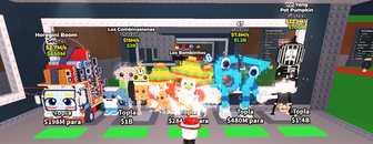 STEAL A BRAİNROT TOPLU SATIŞ EN UCUZU