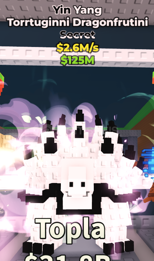 ⭐Steal a Brainrot ⭐ Torrtuginni Dragonfrutini ⭐Steal a Brainrot ⭐ Torrtuginni Dragonfrutini