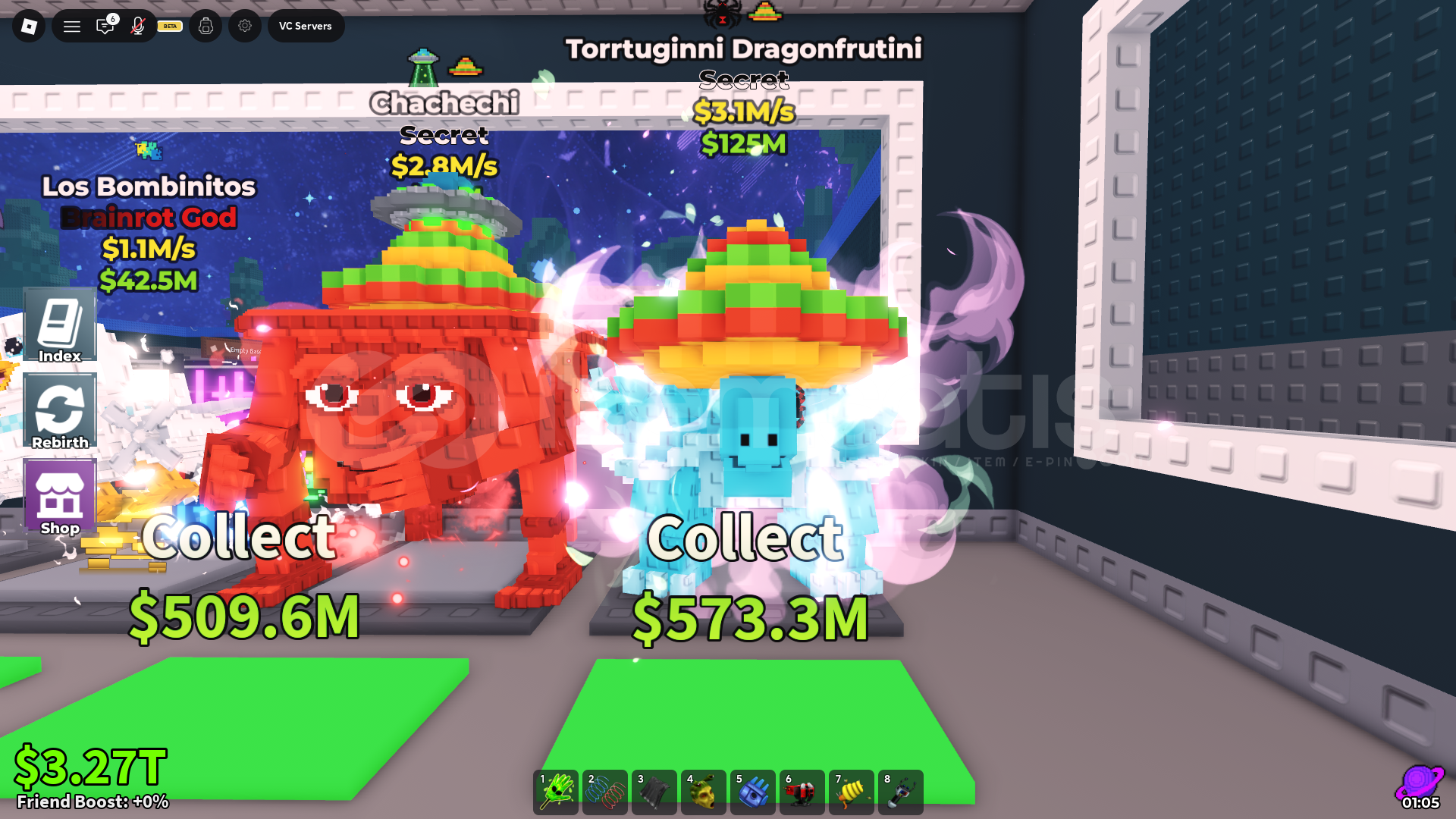 STEAL A BRAINROT TORRTUGINNI DRAGONFRUTINI STEAL A BRAINROT TORRTUGINNI DRAGONFRUTINI