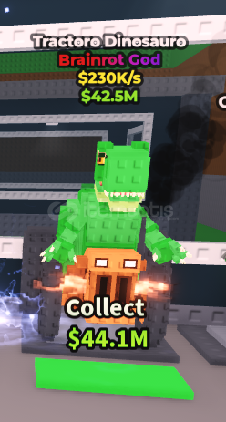 ⭐Steal a Brainrot ⭐Tractoro Dinosauro ⭐Steal a Brainrot ⭐Tractoro Dinosauro