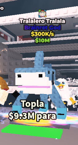 Steal A brainrot Tralalero Tralala Steal A brainrot Tralalero Tralala