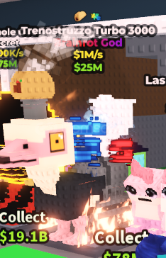 ⭐Steal a Brainrot ⭐Trenostruzzo Turbo 3000 ⭐Steal a Brainrot ⭐Trenostruzzo Turbo 3000