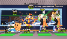 ⭐STEAL A BRAİNROT (TÜM BASE)⭐