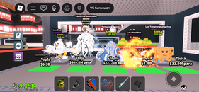 STEAL A BRAİNROT TÜMÜ