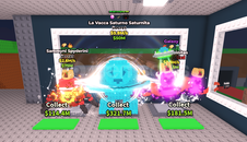 Steal A Brainrot - Üçlü Set