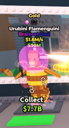 ⭐Steal a Brainrot ⭐Urubini Flamenguini ⭐Steal a Brainrot ⭐Urubini Flamenguini