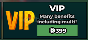 Steal a Brainrot / VIP