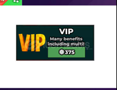 Steal a Brainrot VİP