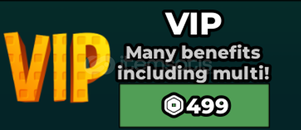 ⭐Steal a Brainrot Vip⭐