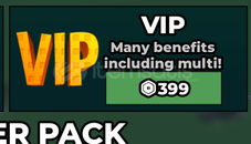 STEAL A BRAINROT VIP GAMEPASS