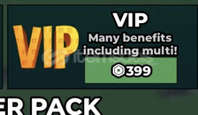 STEAL A BRAINROT VIP GAMEPASS