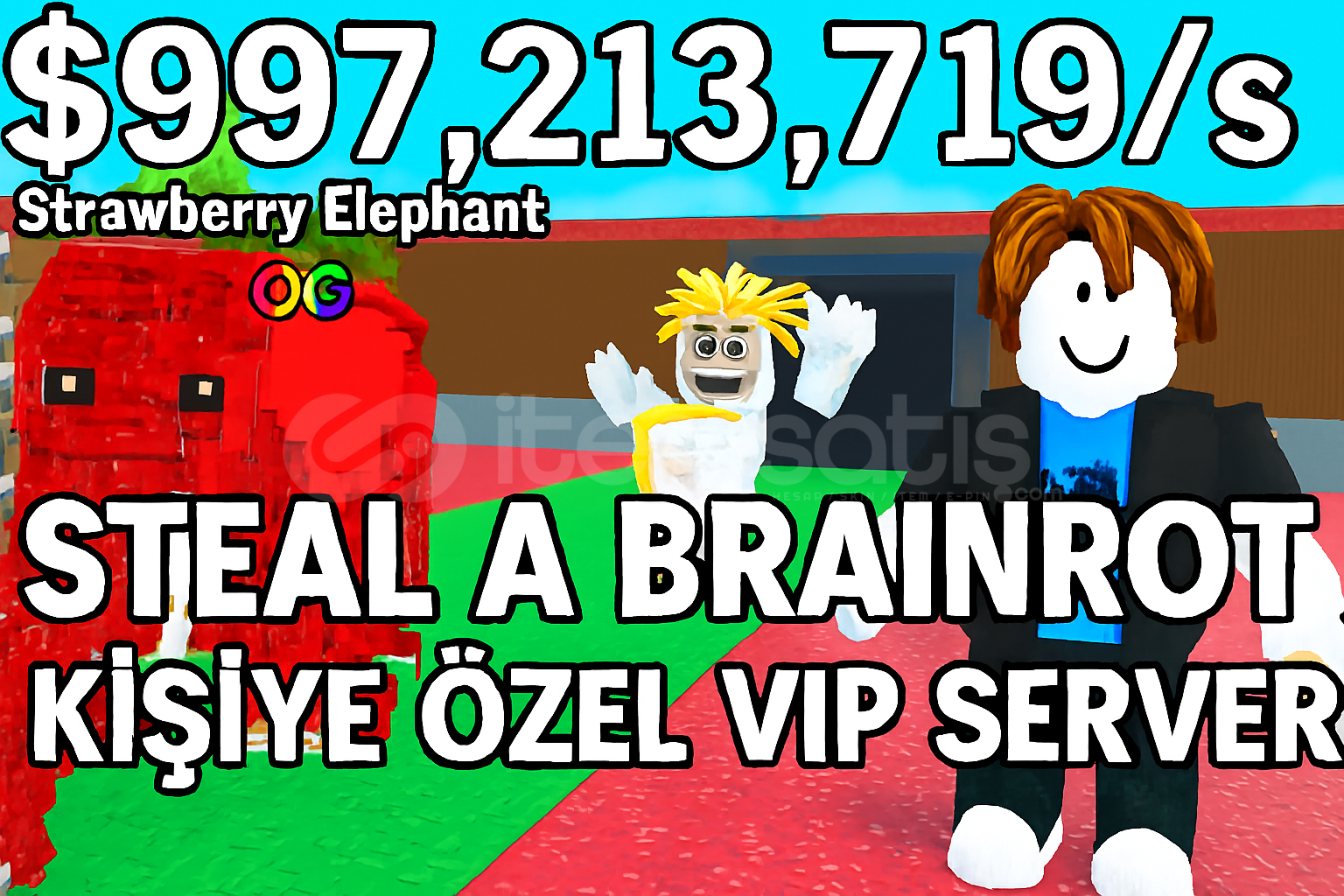 ☘️kişiye özel vip server / steal a brainrot☘️  ☘️kişiye özel vip server / steal a brainrot☘️