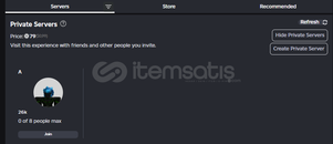 Steal a Brainrot Vip Server Prive Server