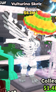 Steal A Brainrot Vulturino Skeletono 5.2m/s
